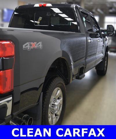Certified 2024 Ford F250 Lariat w/ Lariat Ultimate Package AWD/4WD image 5