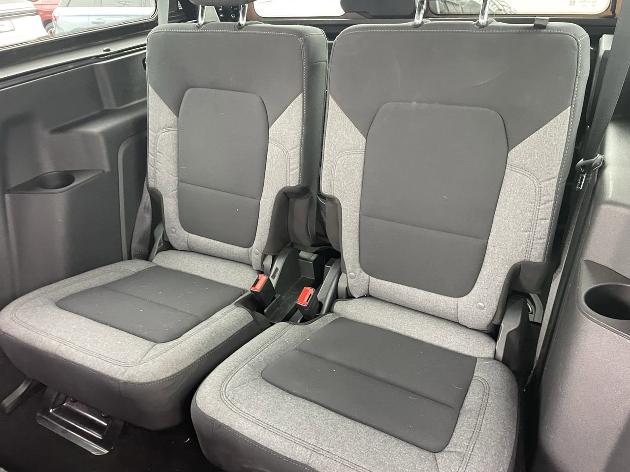 Certified 2022 Ford Bronco 2-Door AWD/4WD image 17