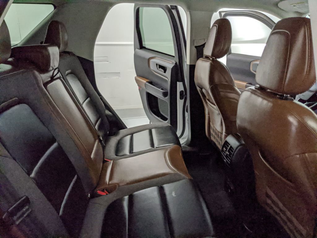 Certified 2024 Ford Bronco Sport Outer Banks image 18