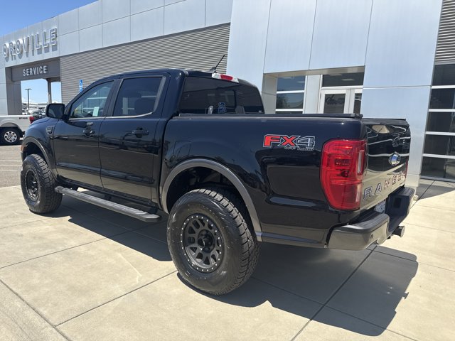 Certified 2020 Ford Ranger Lariat w/ Equipment Group 501A Mid AWD/4WD image 3