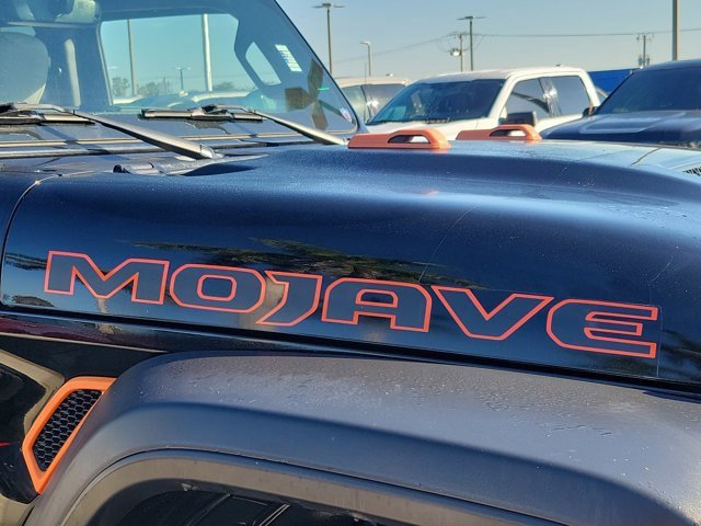 Used 2021 Jeep Gladiator Mojave image 9