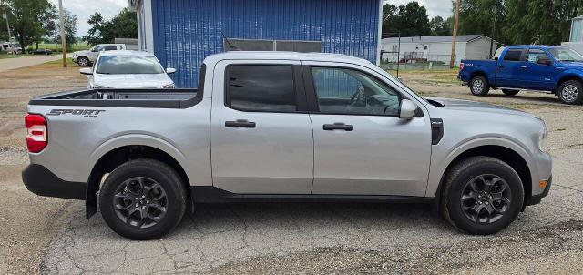 Certified 2023 Ford Maverick XLT w/ Equipment Group 300A Standard AWD/4WD image 4