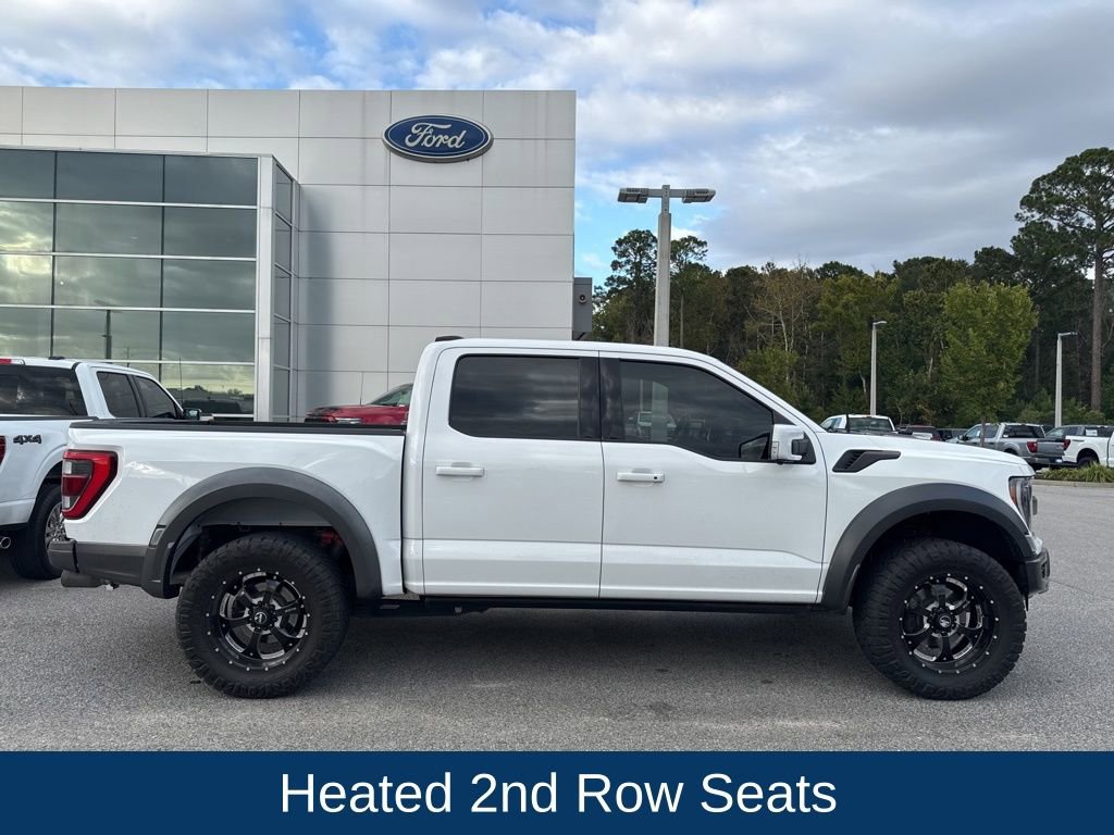 Certified 2022 Ford F150 Raptor w/ Equipment Group 801A High video 2