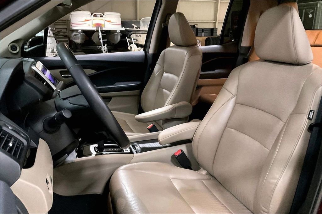 Used 2018 Honda Ridgeline RTL-E image 24