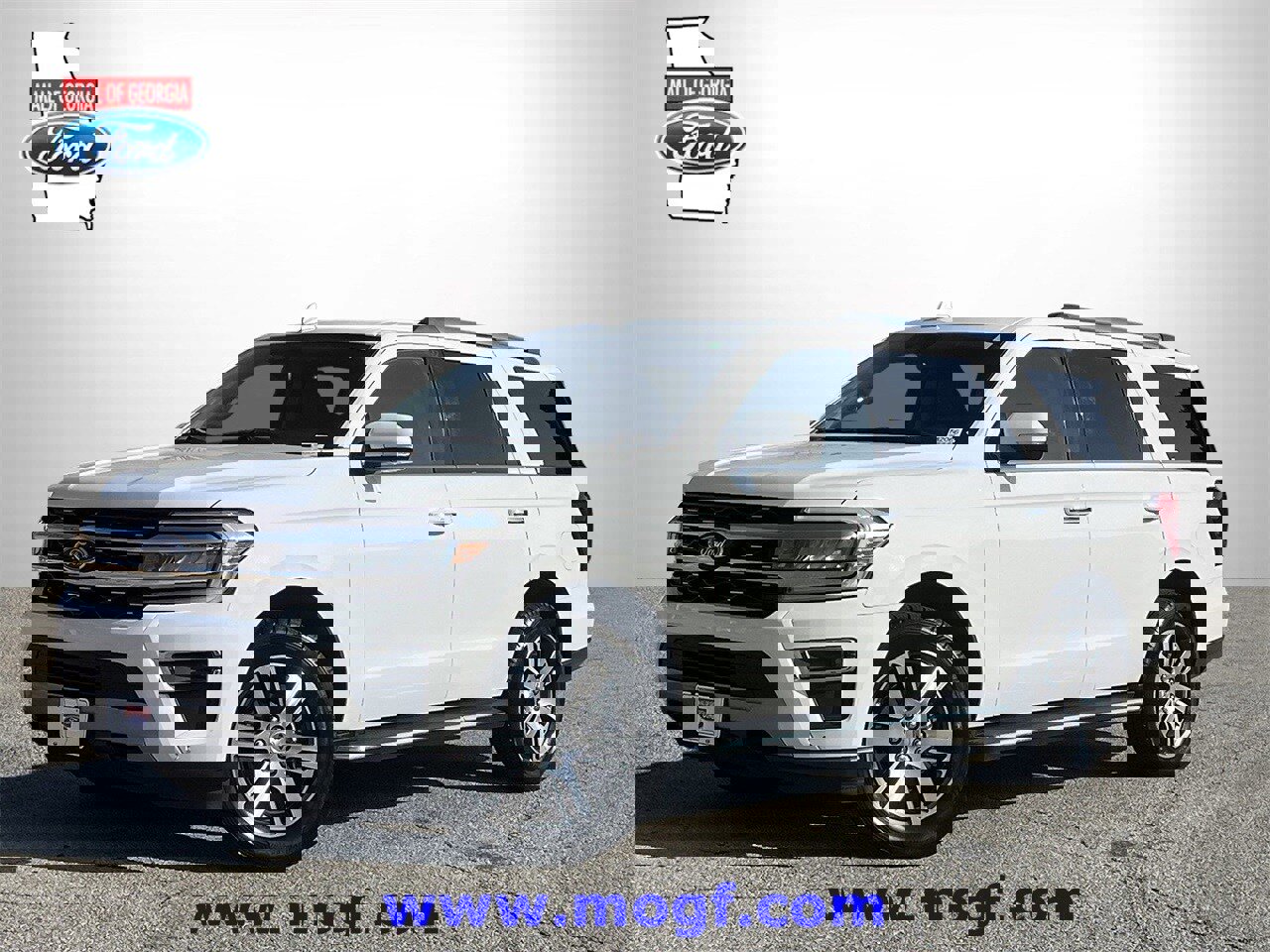 Certified 2023 Ford Expedition Limited image 1