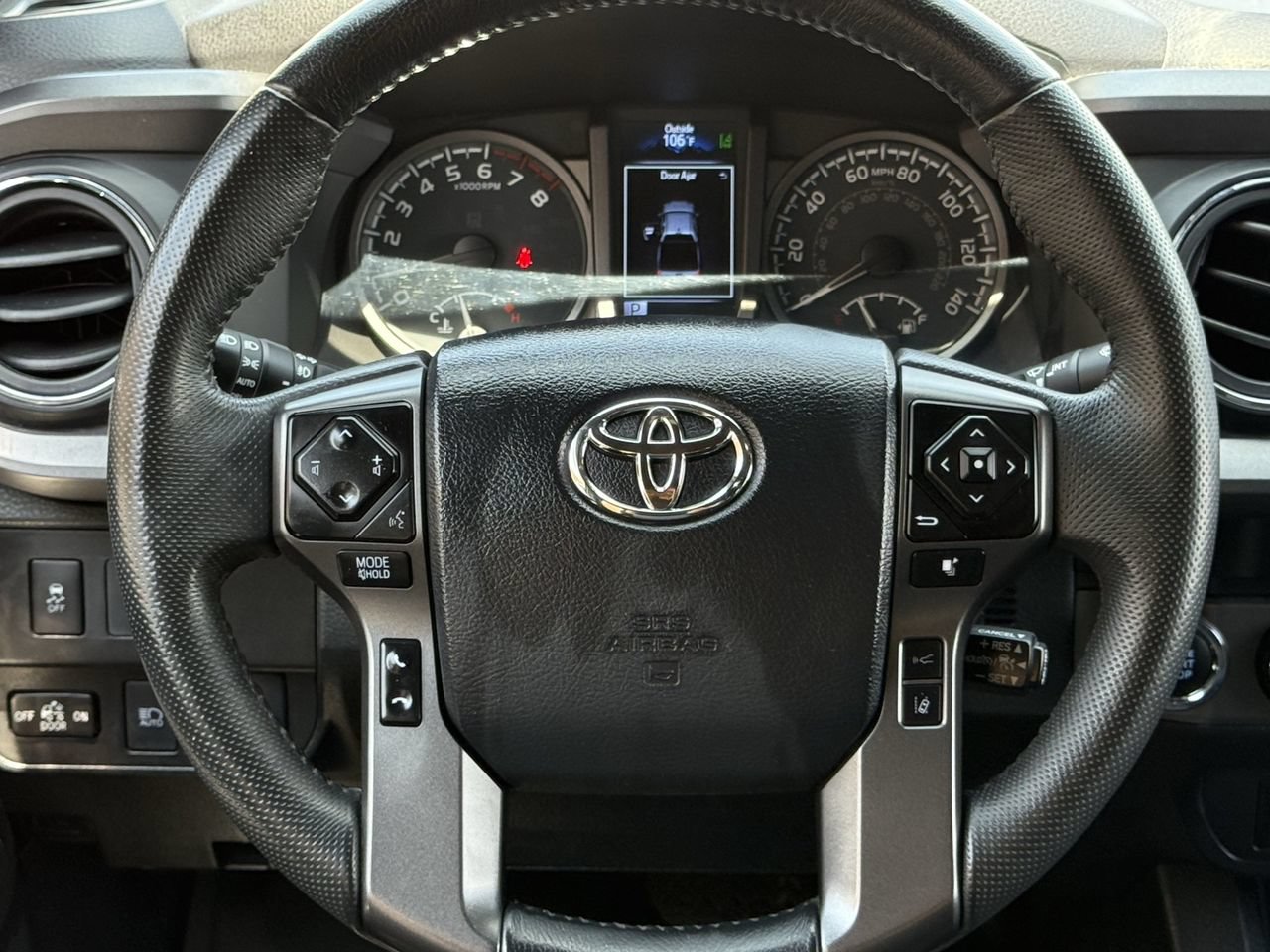 Used 2023 Toyota Tacoma TRD Sport w/ Technology Package AWD/4WD image 12