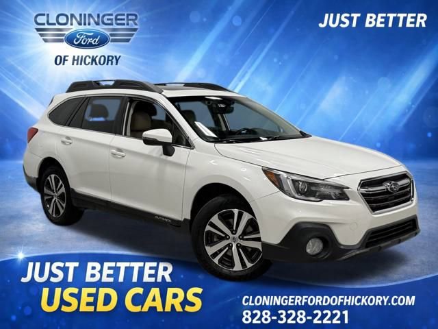 Used 2019 Subaru Outback 2.5i Limited