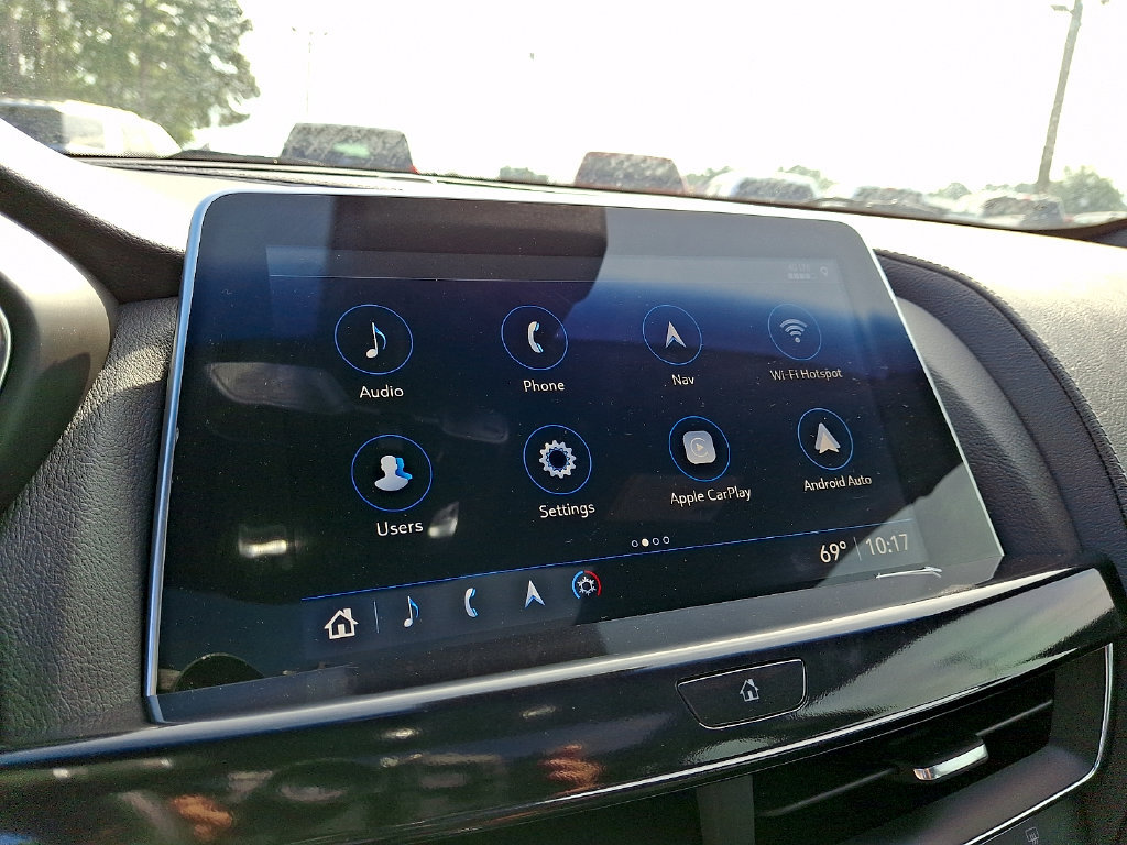 Used 2024 Cadillac CT5 Premium Luxury w/ Parking Package RWD image 15