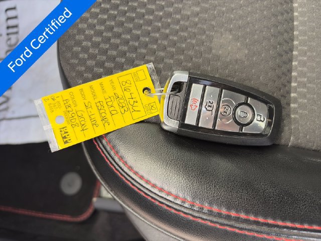 Certified 2023 Ford Escape ST-Line w/ Tech Pack #1 AWD/4WD image 29