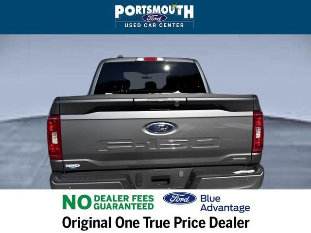 Certified 2023 Ford F150 XLT w/ Equipment Group 302A High image 8