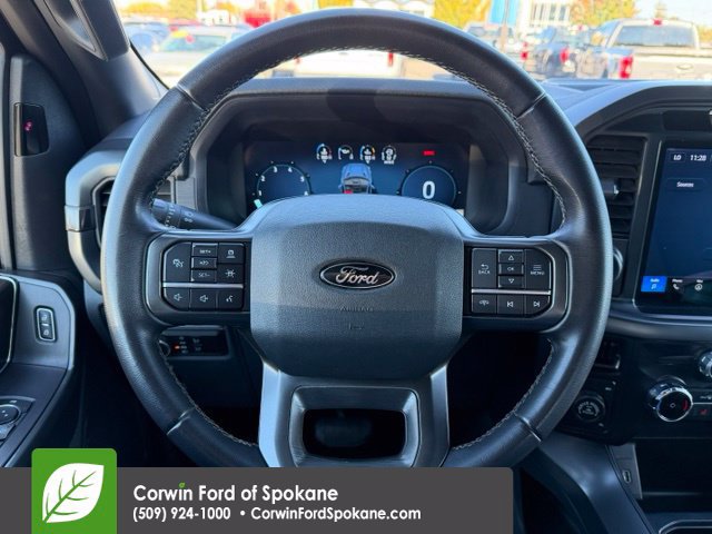 Certified 2024 Ford F150 XLT w/ Equipment Group 302A MID AWD/4WD image 23