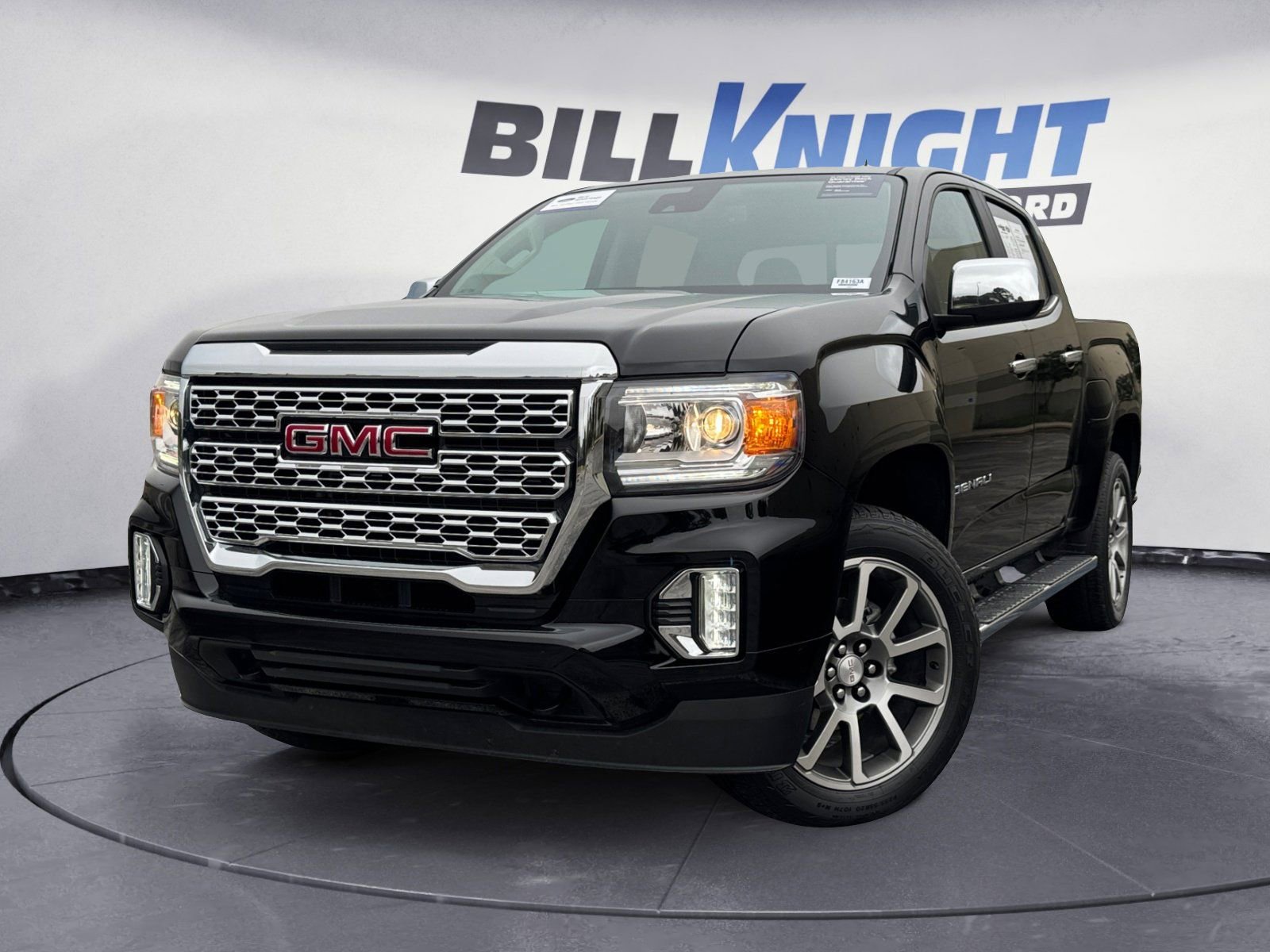 Used 2022 GMC Canyon Denali