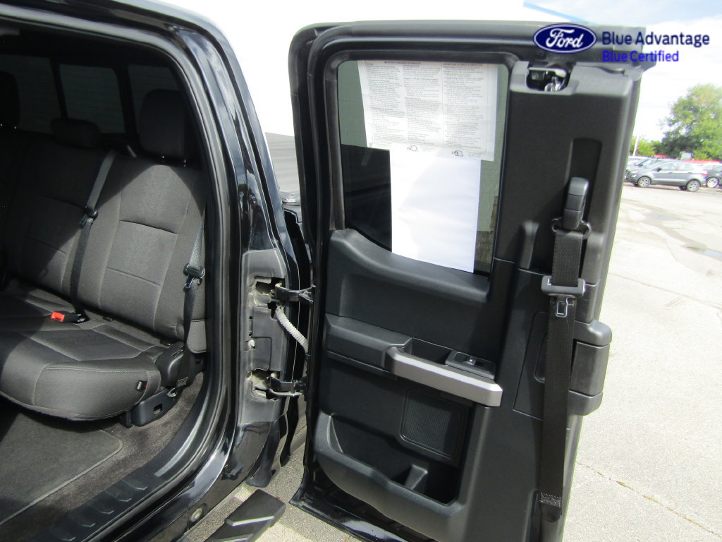 Certified 2020 Ford F150 XLT w/ Equipment Group 302A Luxury AWD/4WD image 25