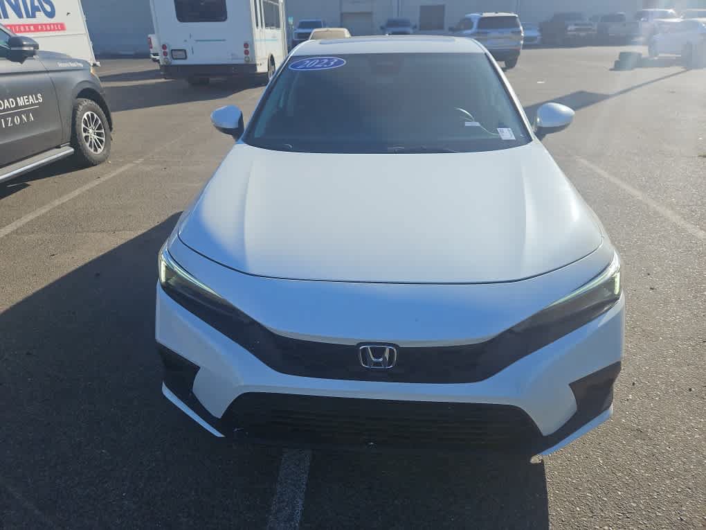 Used 2023 Honda Civic EX-L image 2