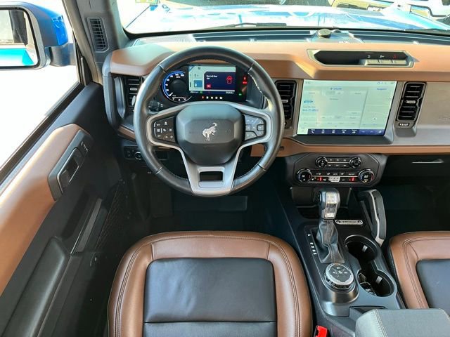 Certified 2024 Ford Bronco Outer Banks AWD/4WD image 25