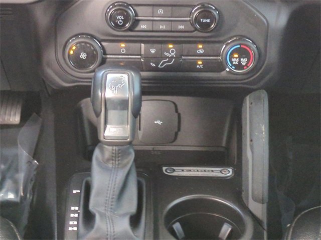 Certified 2021 Ford Bronco Big Bend image 19