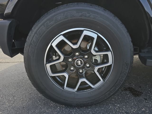 Certified 2023 Ford Bronco Outer Banks AWD/4WD image 22