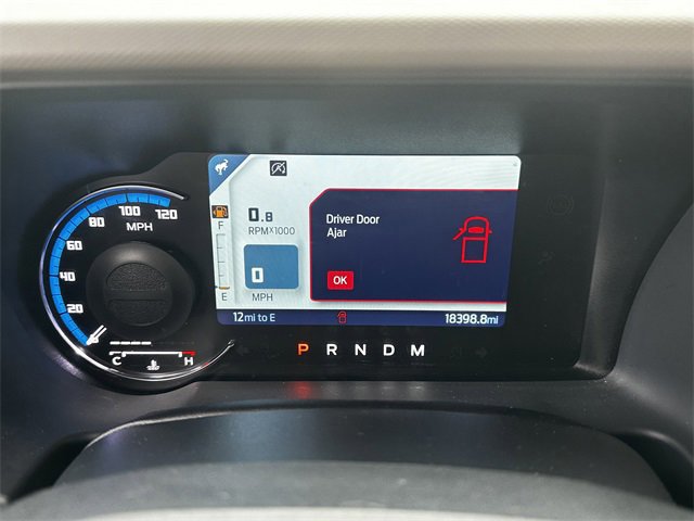 Certified 2024 Ford Bronco Big Bend w/ Sasquatch Package image 19