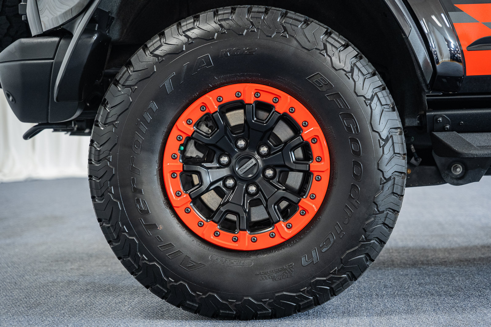 Certified 2024 Ford Bronco Raptor AWD/4WD image 18