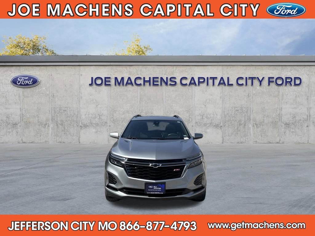 Used 2023 Chevrolet Equinox RS image 8