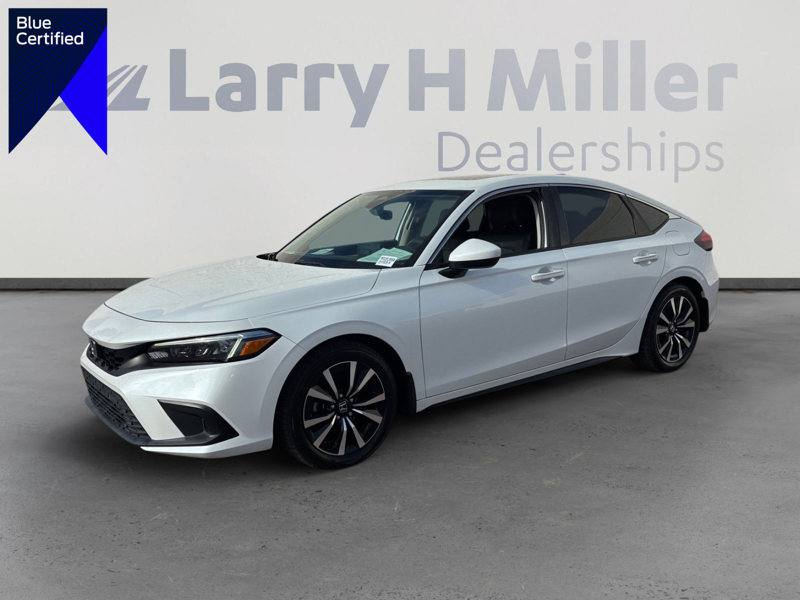 Used 2022 Honda Civic EX-L