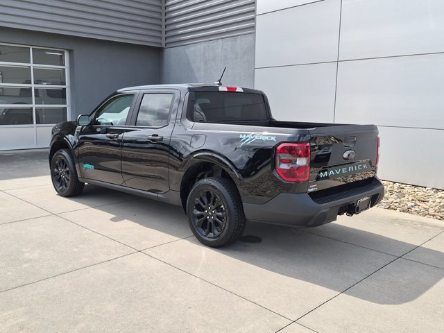 Certified 2024 Ford Maverick XLT w/ XLT Luxury Package FWD image 6