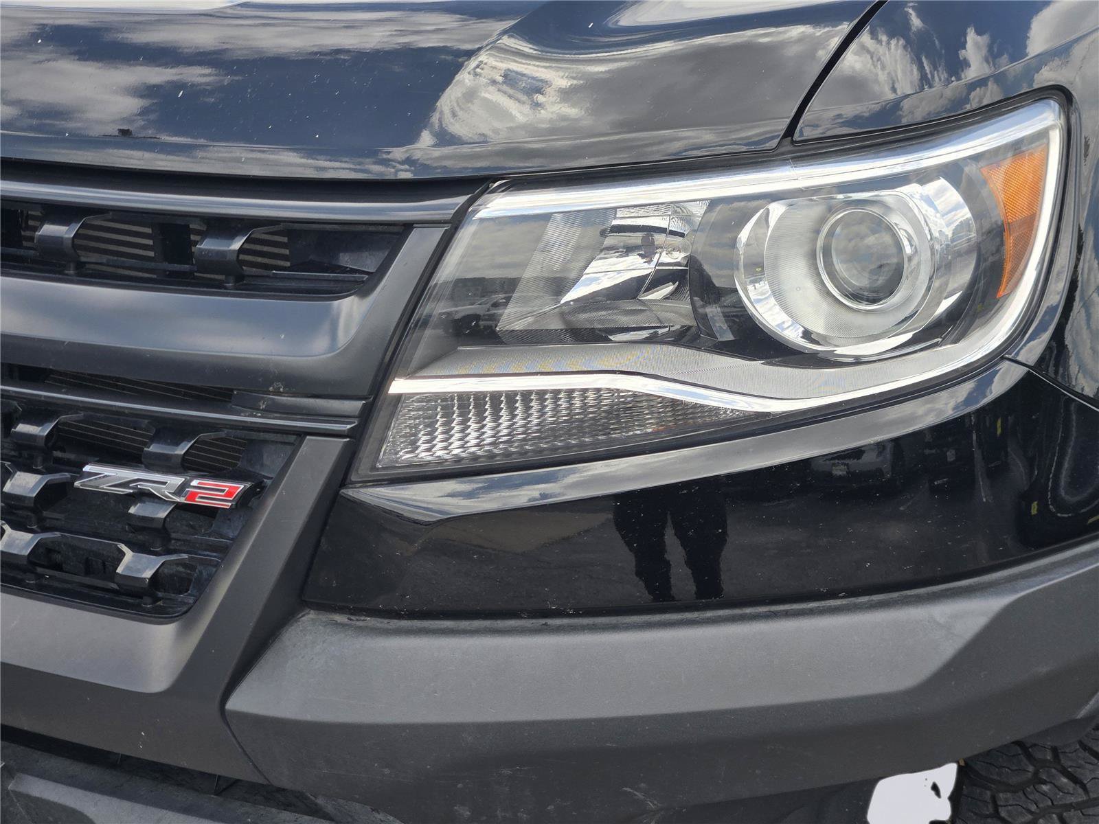 Used 2020 Chevrolet Colorado ZR2 AWD/4WD image 10