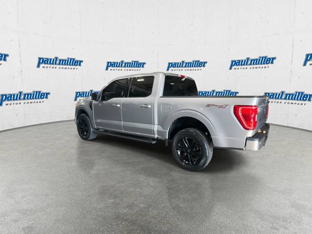 Certified 2025 Ford F150 King Ranch w/ FX4 Off-Road Package AWD/4WD image 8