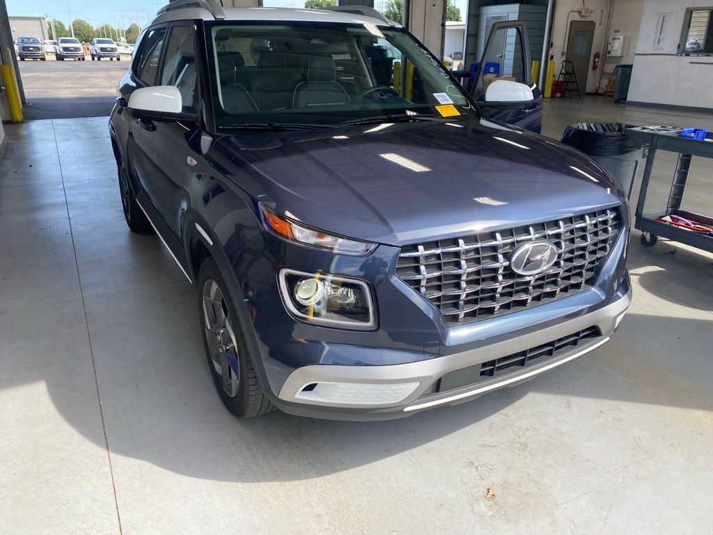 Used 2024 Hyundai Venue Limited