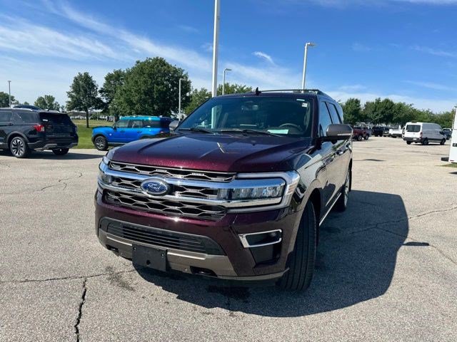 Certified 2024 Ford Expedition King Ranch AWD/4WD image 5