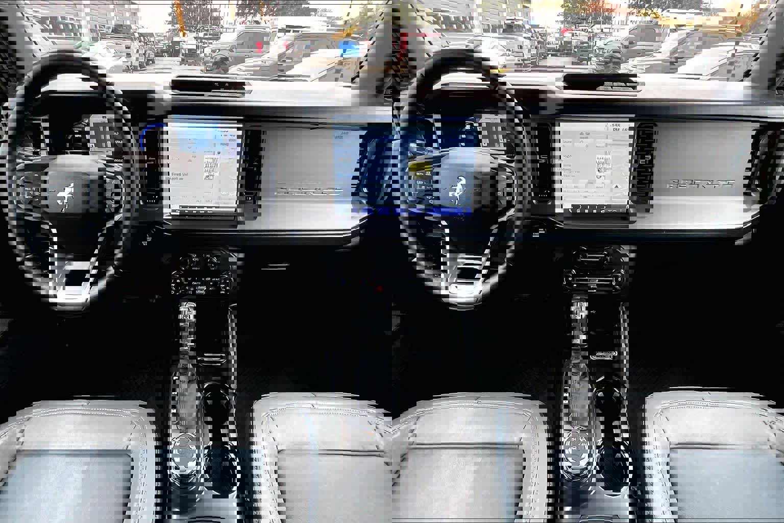 Certified 2021 Ford Bronco Outer Banks image 15