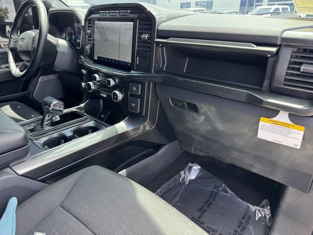Certified 2023 Ford F150 4x4 SuperCrew Hybrid image 7