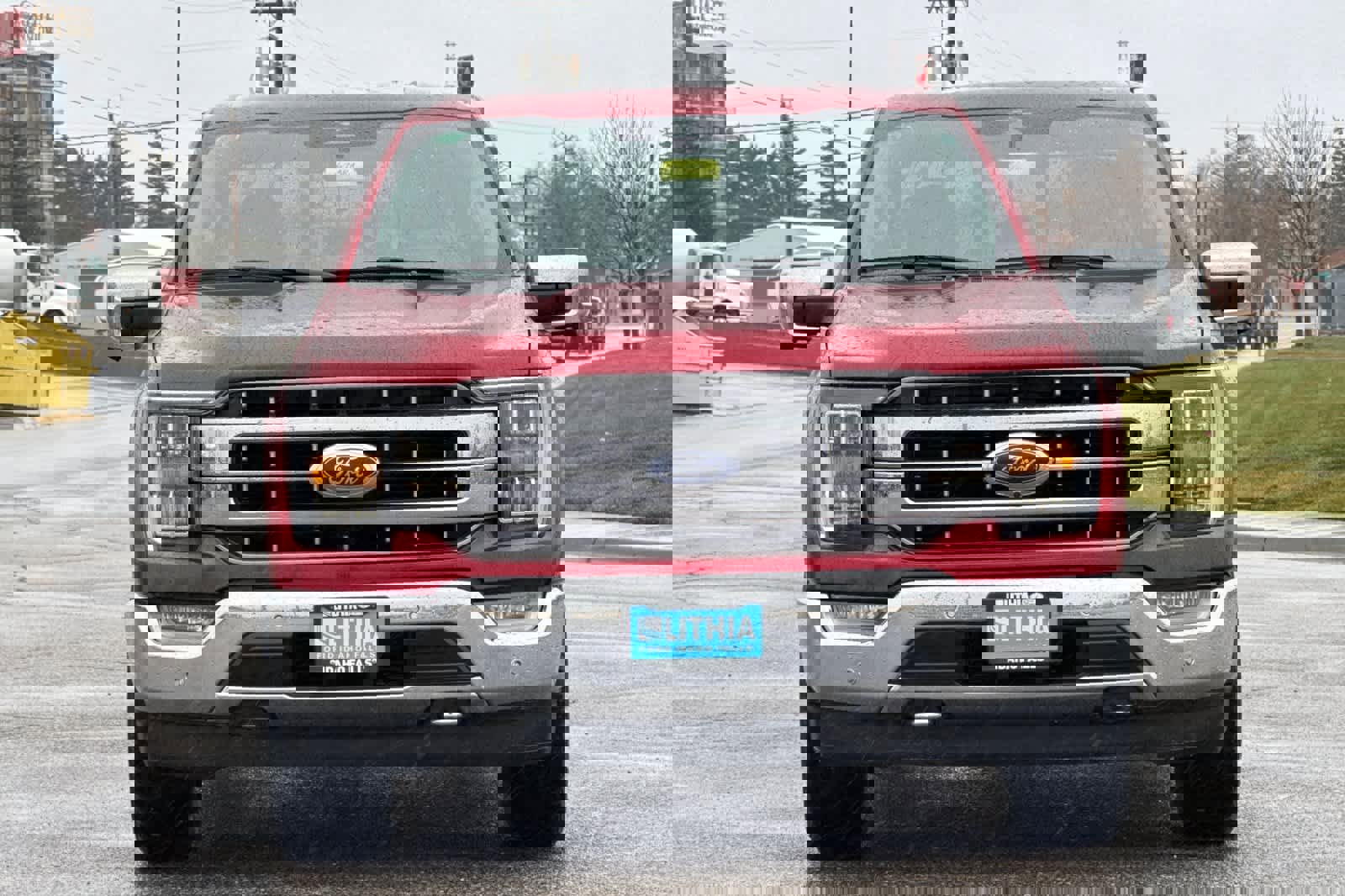 Certified 2023 Ford F150 Lariat image 10