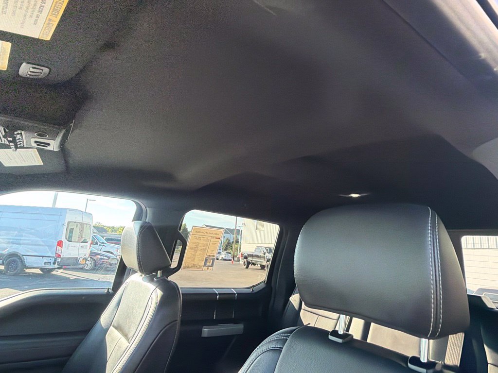 Certified 2022 Ford F350 Lariat w/ Lariat Value Package AWD/4WD image 34