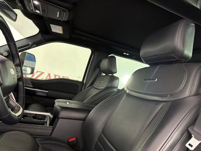 Certified 2025 Ford F350 Platinum w/ FX4 Off-Road Package AWD/4WD image 11
