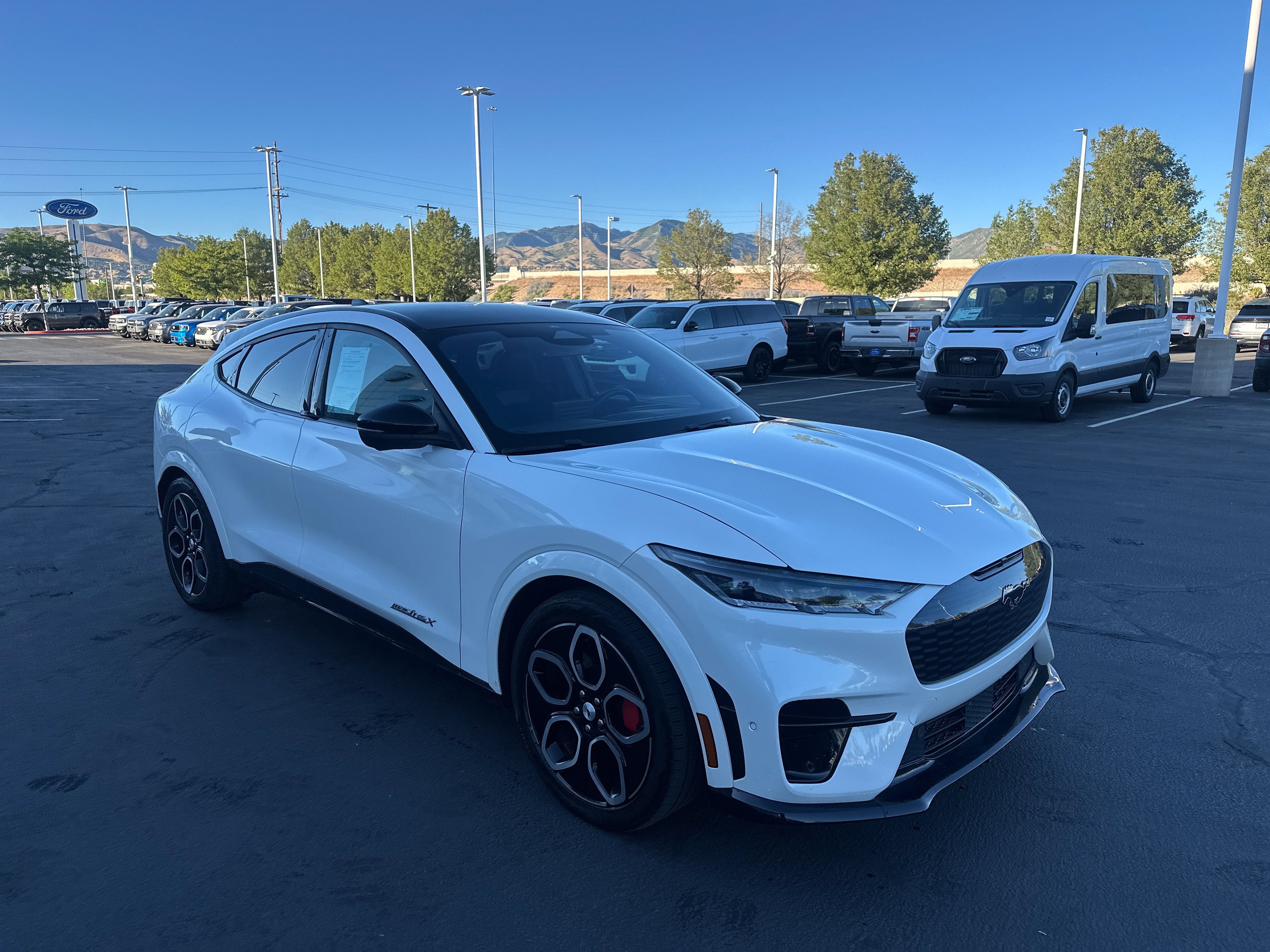 Certified 2023 Ford Mustang Mach-E GT AWD/4WD image 7