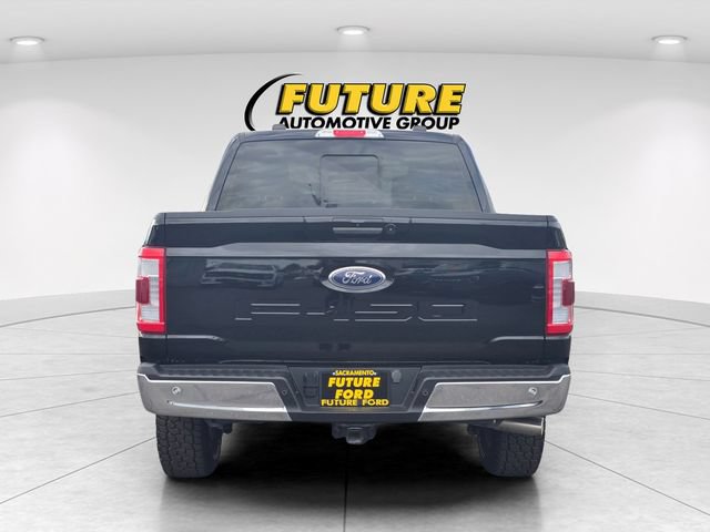 Certified 2023 Ford F150 Lariat AWD/4WD image 5