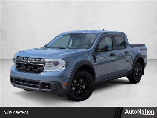 Certified 2024 Ford Maverick XLT w/ XLT Luxury Package image 7