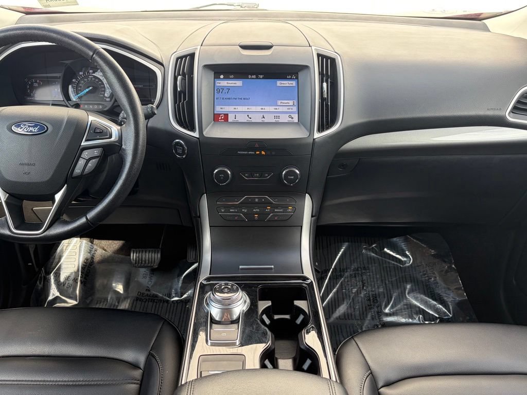 Certified 2019 Ford Edge SEL w/ Equipment Group 201A AWD/4WD image 33