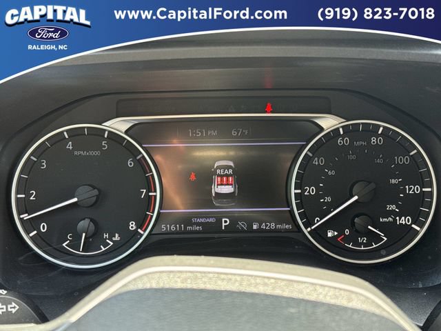 Used 2025 Nissan Rogue SV FWD image 25
