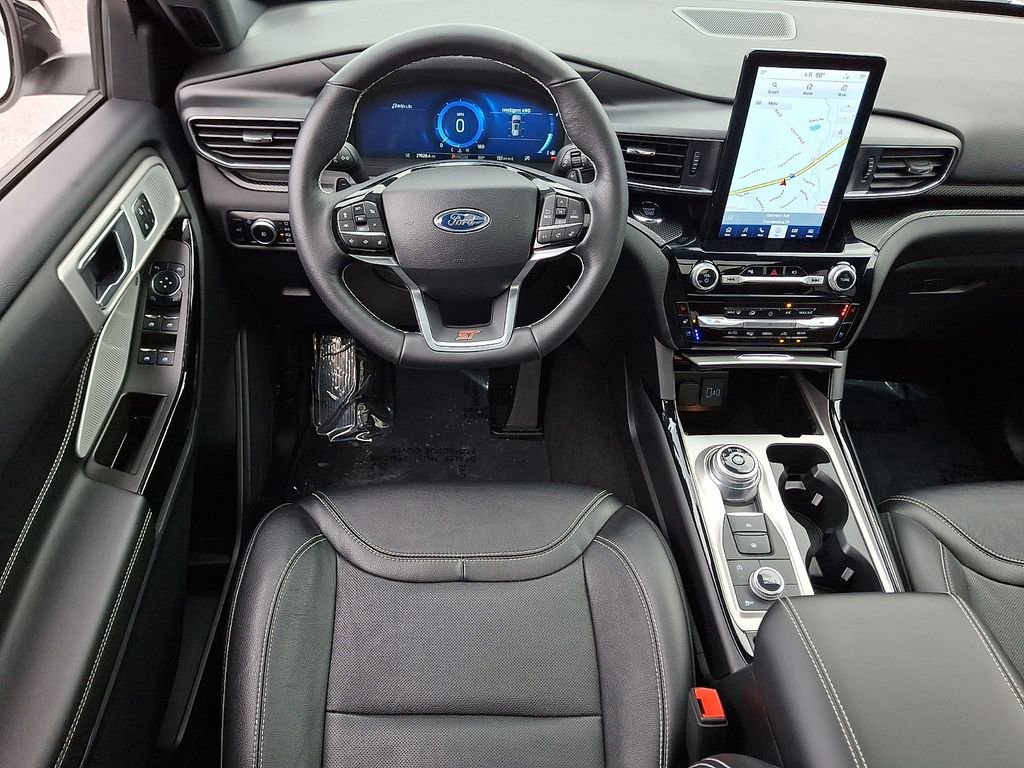 Certified 2023 Ford Explorer ST w/ Equipment Group 401A image 12