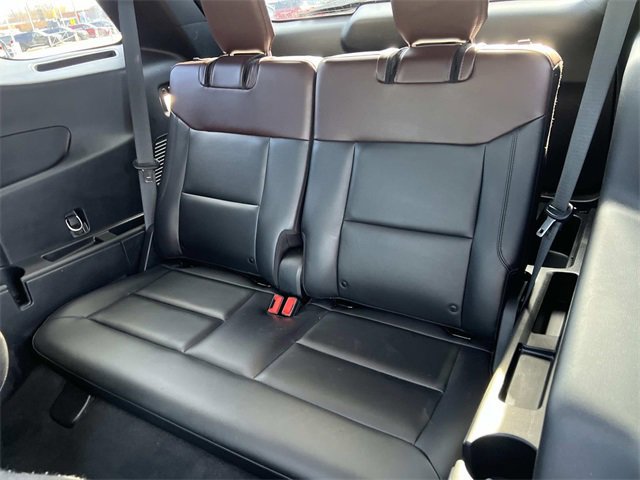 Certified 2023 Ford Explorer Platinum w/ Equipment Group 601A image 15