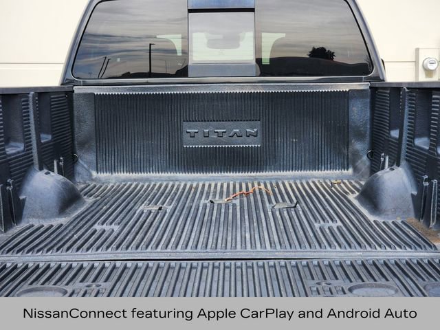 Used 2019 Nissan Titan SV w/ SV Convenience Package image 19