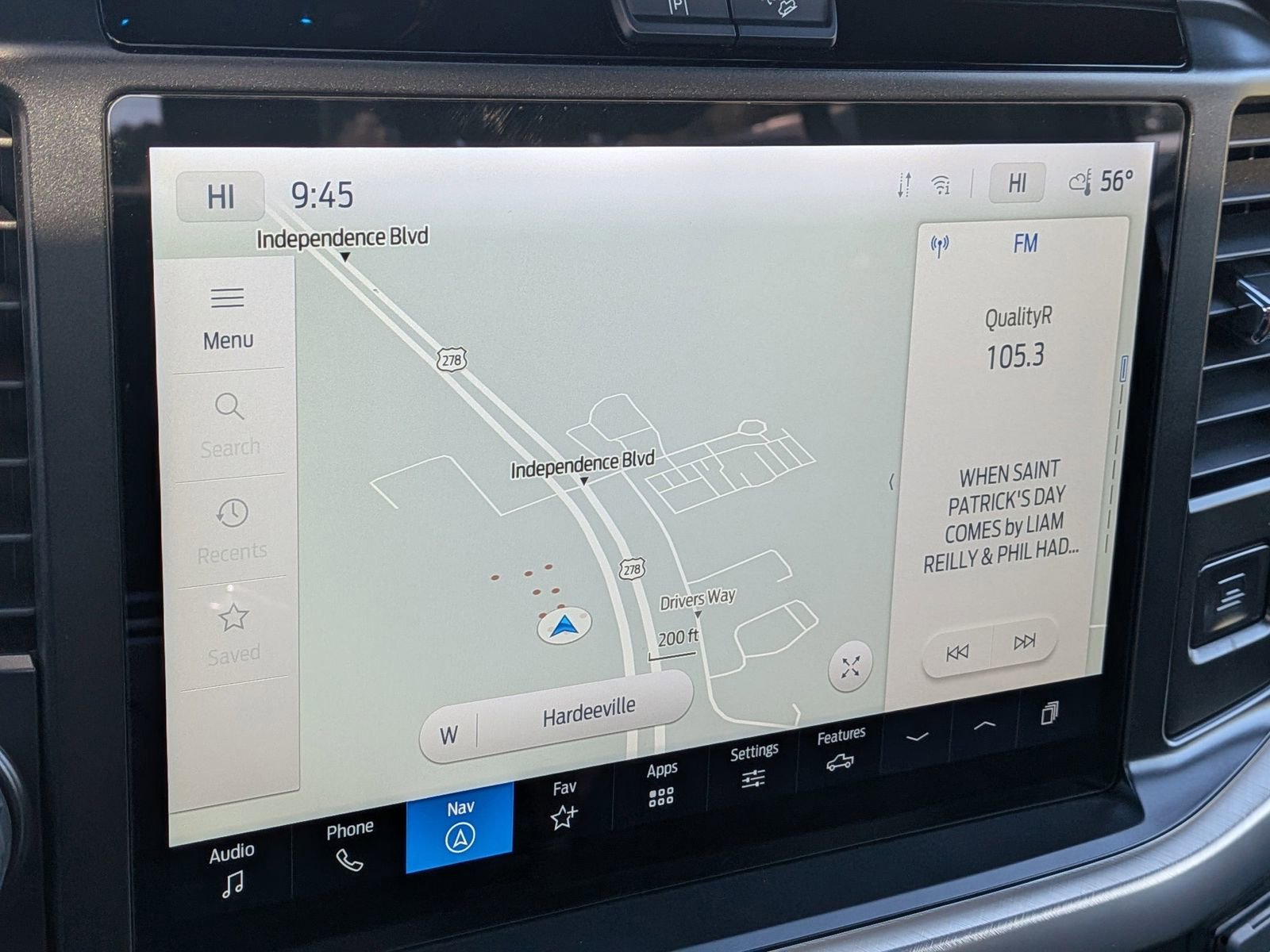 Certified 2025 Ford F150 King Ranch w/ FX4 Off-Road Package image 14