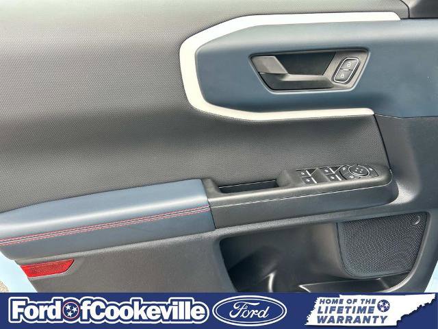 Certified 2025 Ford Bronco Sport Heritage w/ Convenience Package AWD/4WD image 27