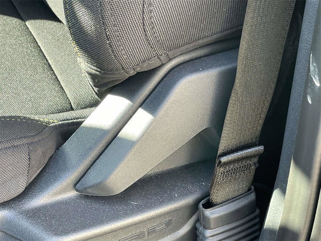 Certified 2024 Ford F150 STX w/ STX Black Appearance Package image 14