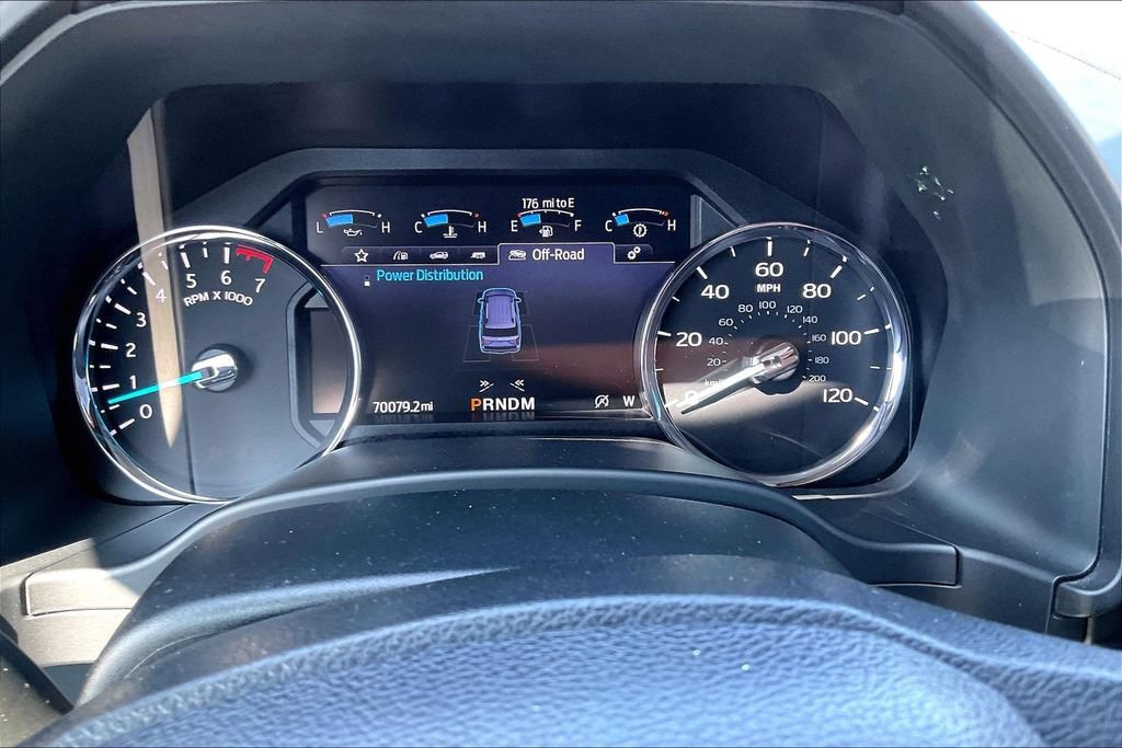 Certified 2020 Ford Expedition Platinum AWD/4WD image 19