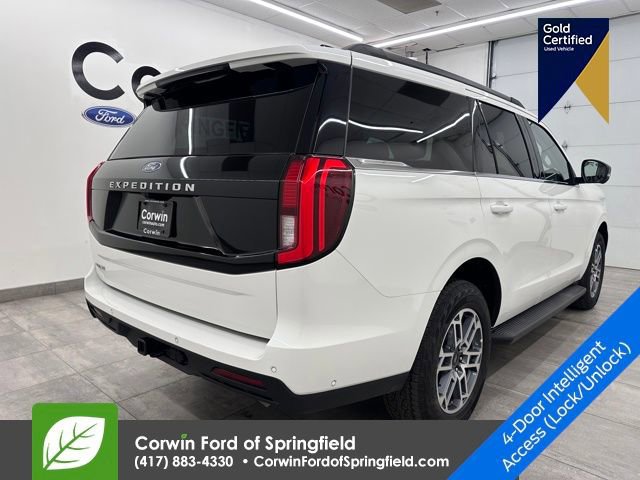 Certified 2025 Ford Expedition Active image 2