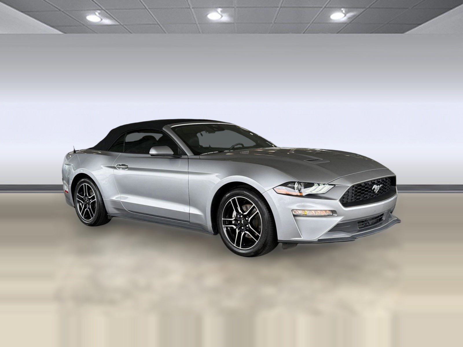 Certified 2023 Ford Mustang Premium image 7
