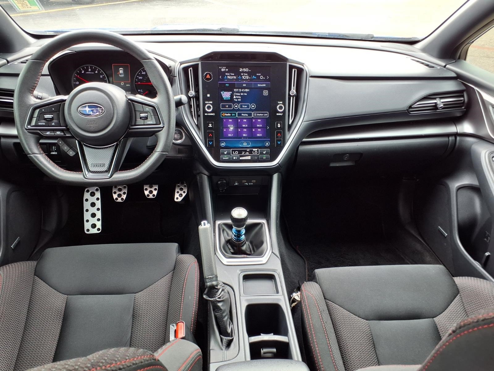 Used 2023 Subaru WRX Premium AWD/4WD image 11